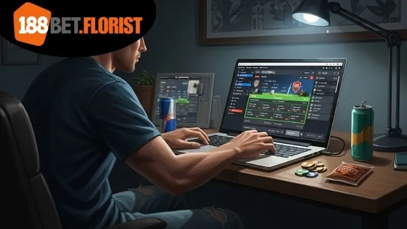 188BET đá bóng ảo sinh động dễ thắng cược 4 Mẹo chơi bóng đá ảo tại 188BET