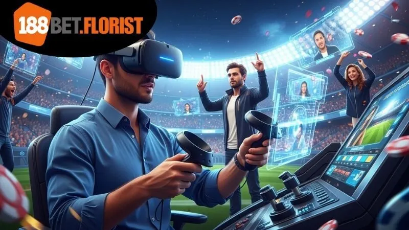 Cược bóng đá VR 188BET mô phỏng siêu thực 2 Cược bóng đá VR 188BET là gì?