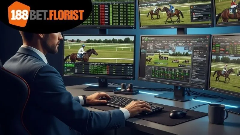 Cược đua ngựa ảo 188BET hấp dẫn và dễ chơi 2 Tổng quan cược đua ngựa ảo 188BET