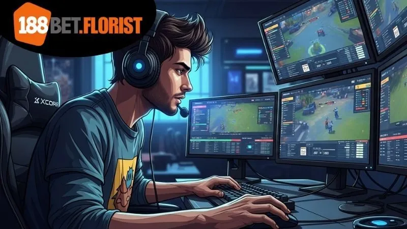 Cược Esports 188BET hấp dẫn từng trận đấu 4 Mẹo cược Esports 188BET hiệu quả