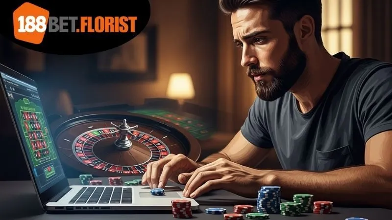 Roulette trực tiếp 188BET quay số thật và dễ chơi 4 Kinh nghiệm thắng Roulette trực tiếp 188BET